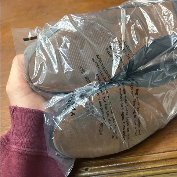 - Madewell The Remy Mary Jane Flat NP285 black - Picture 5 of 5